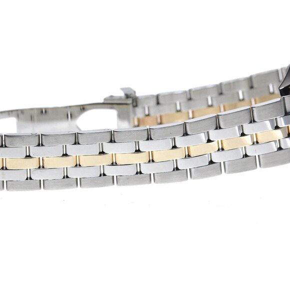 TUDOR Glamor date YG 2 tone Gold Dial Automatic Ladies Watch_825992 - Picture 5 of 7